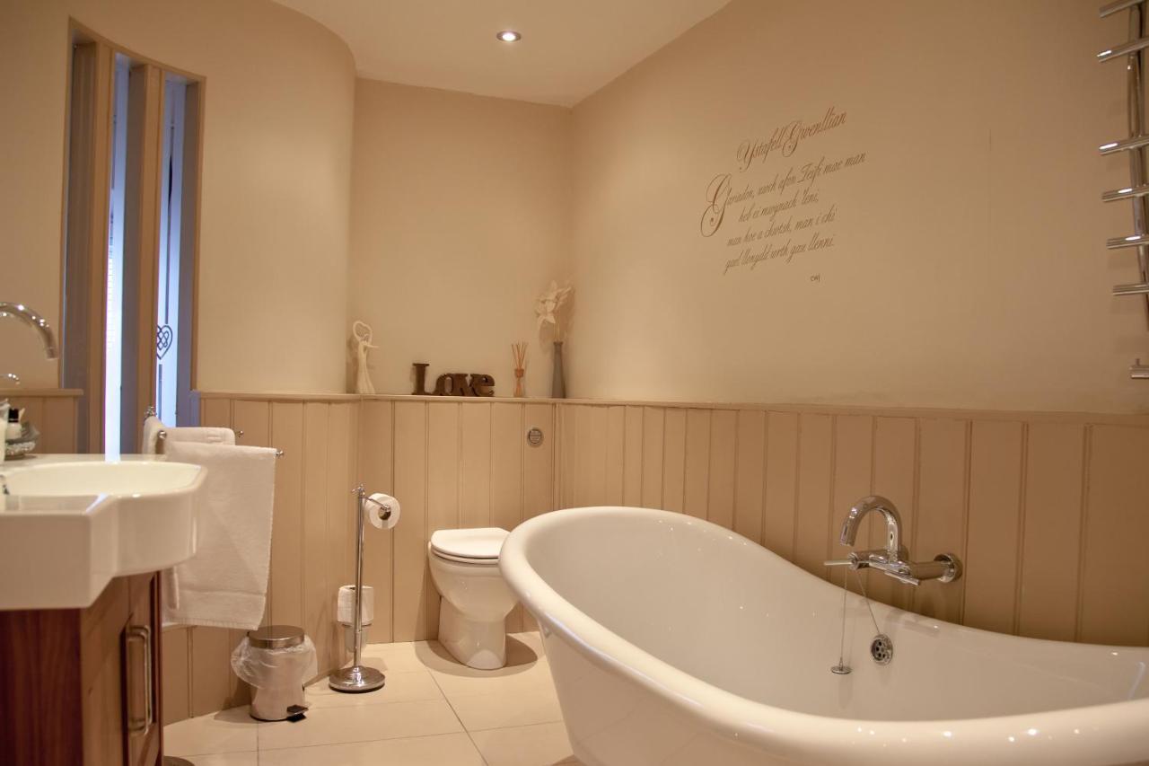 Gwesty'R Emlyn Hotel 뉴캐슬에믈린 객실 사진