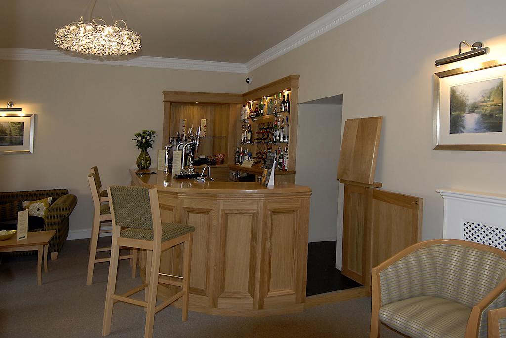 Gwesty'R Emlyn Hotel 뉴캐슬에믈린 외부 사진